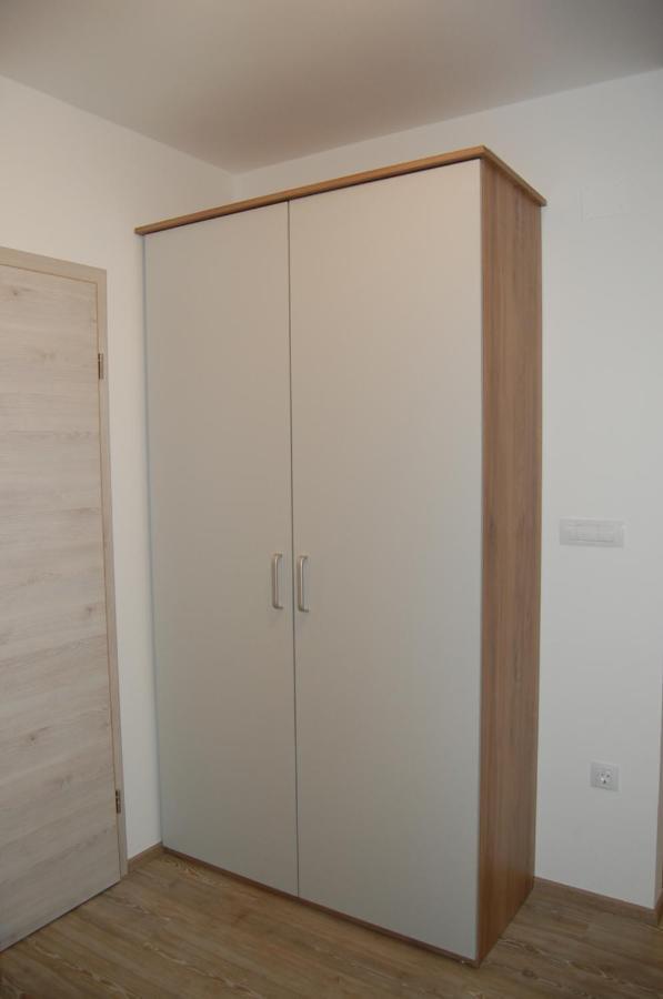 Apartmaji Kramar Ratece Kranjska Gora Eksteriør billede