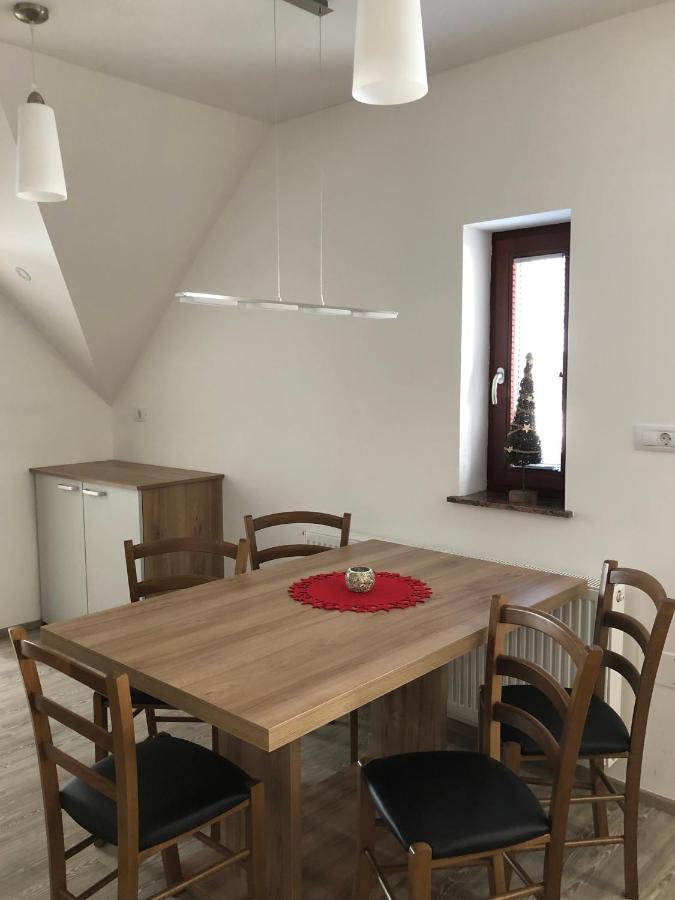 Apartmaji Kramar Ratece Kranjska Gora Eksteriør billede