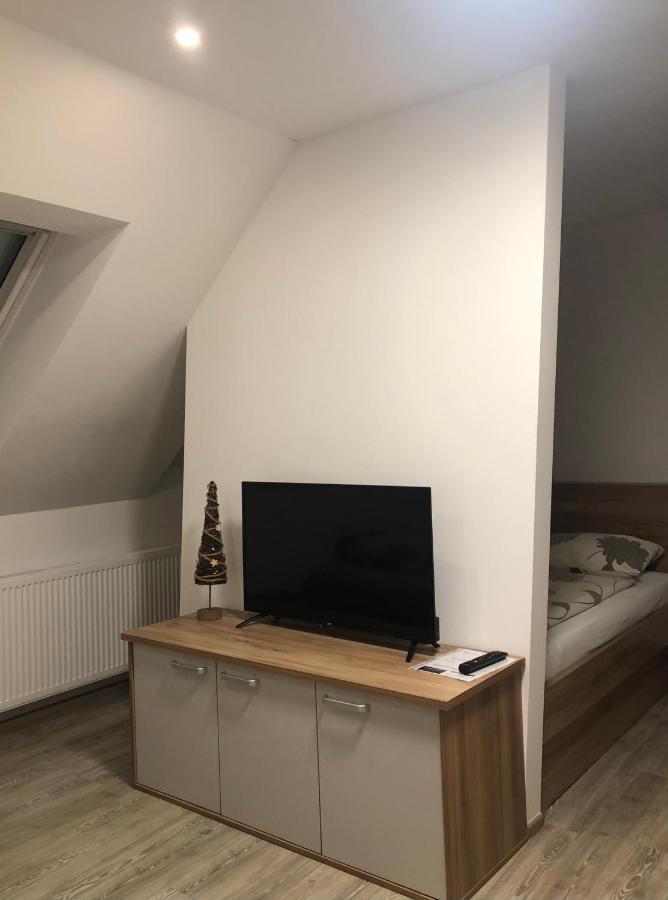 Apartmaji Kramar Ratece Kranjska Gora Eksteriør billede