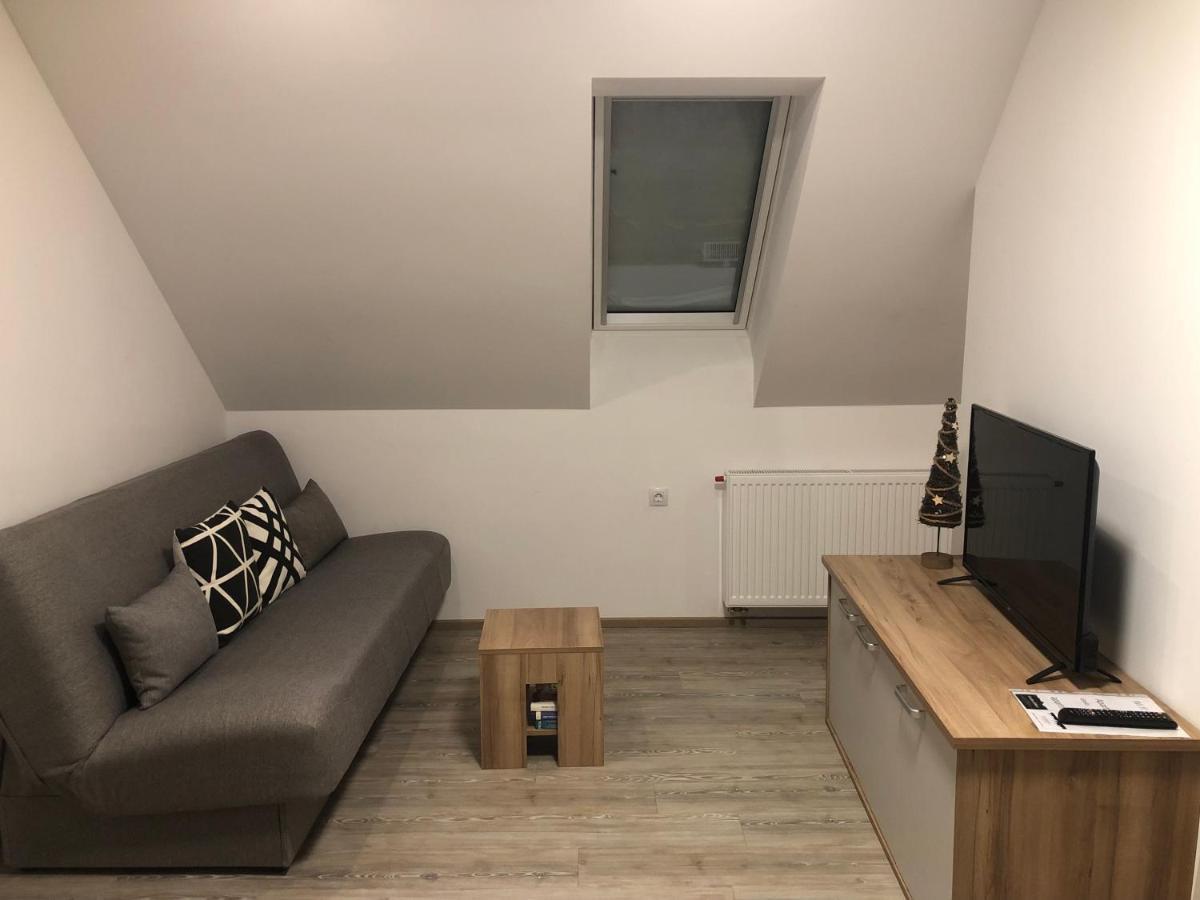Apartmaji Kramar Ratece Kranjska Gora Eksteriør billede