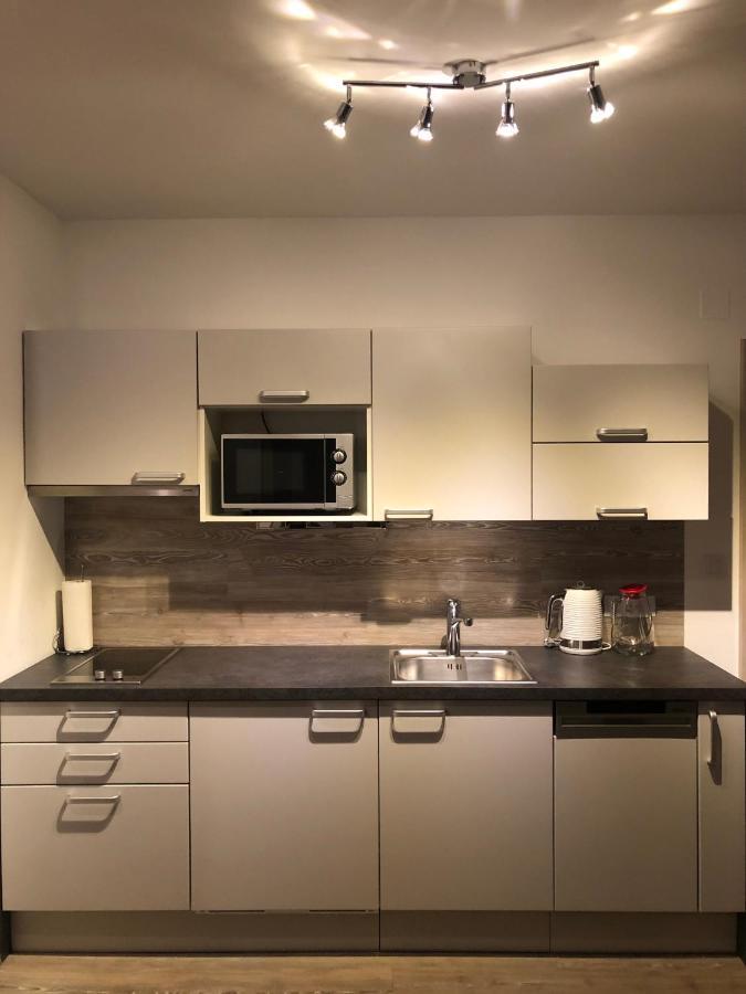 Apartmaji Kramar Ratece Kranjska Gora Eksteriør billede