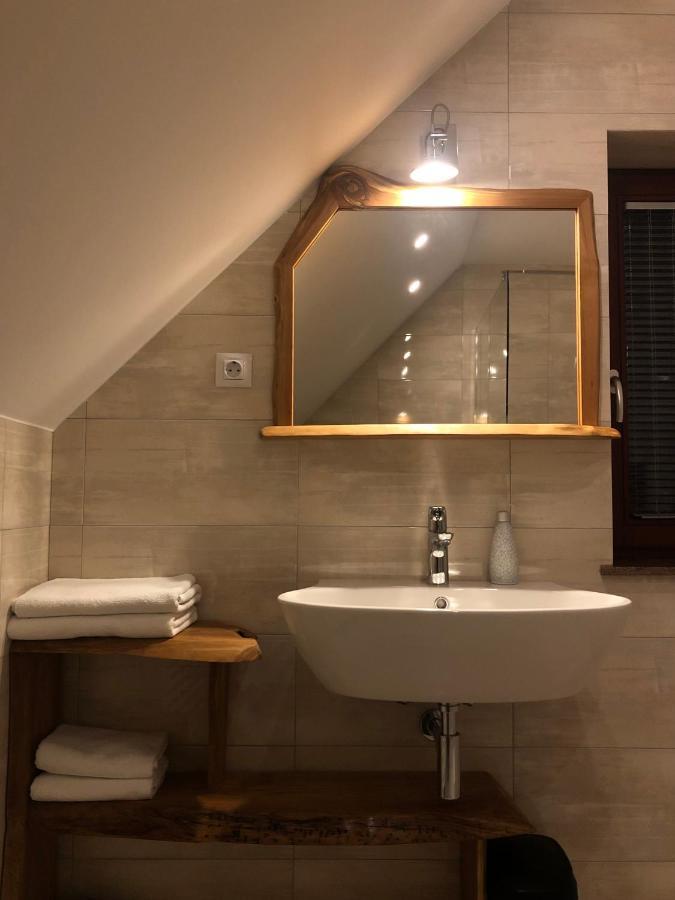 Apartmaji Kramar Ratece Kranjska Gora Eksteriør billede