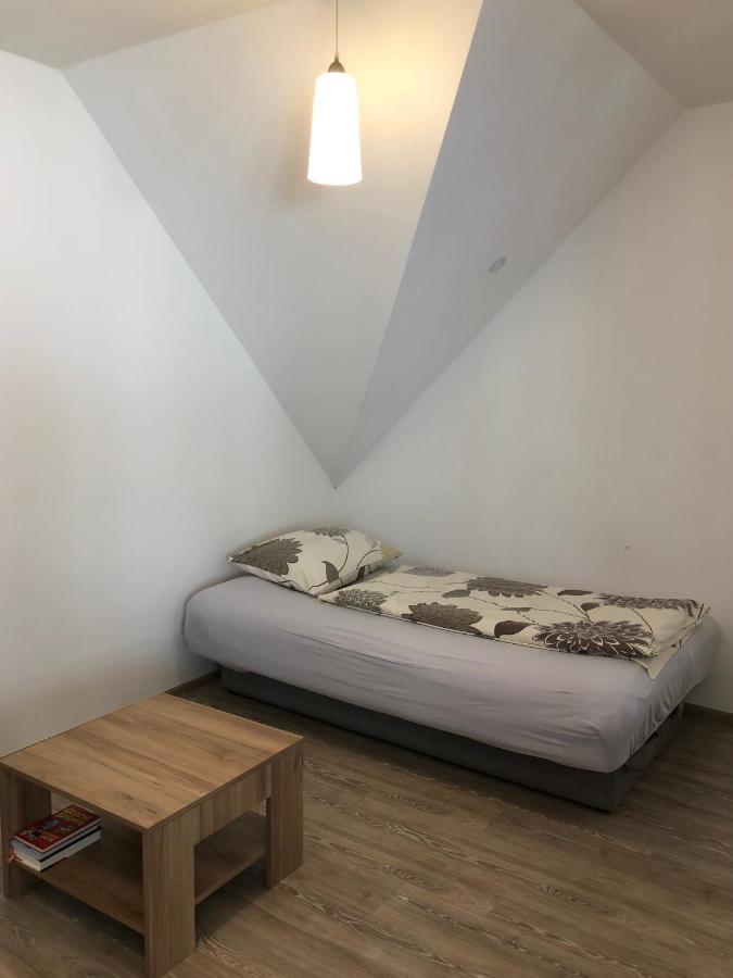 Apartmaji Kramar Ratece Kranjska Gora Eksteriør billede